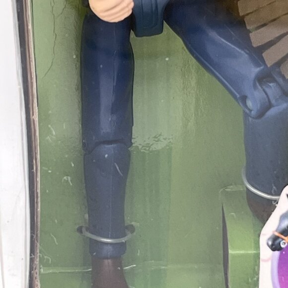 2001 Fisher Price Loving Family Western Rider Jack Figure #75274 Unused - Picture 4 of 11